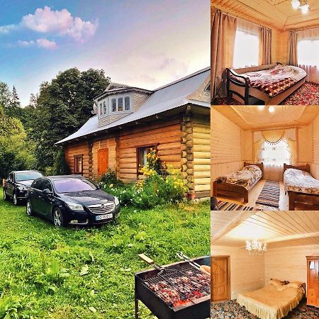Вершина Карпат Hotel Krasnik Ngoại thất bức ảnh