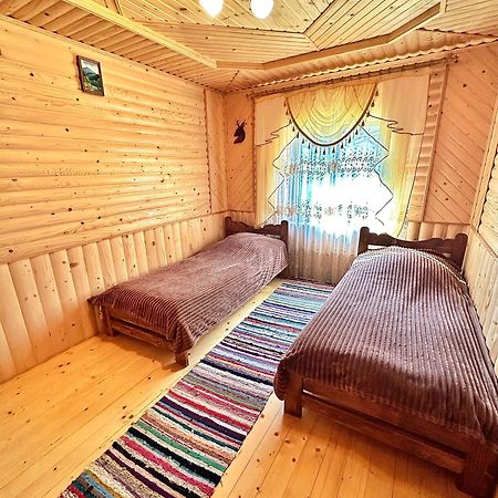 Вершина Карпат Hotel Krasnik Ngoại thất bức ảnh