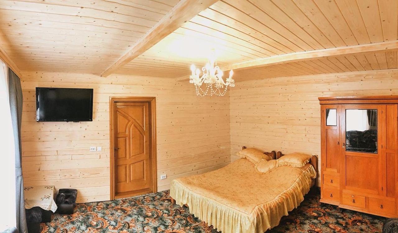 Вершина Карпат Hotel Krasnik Ngoại thất bức ảnh
