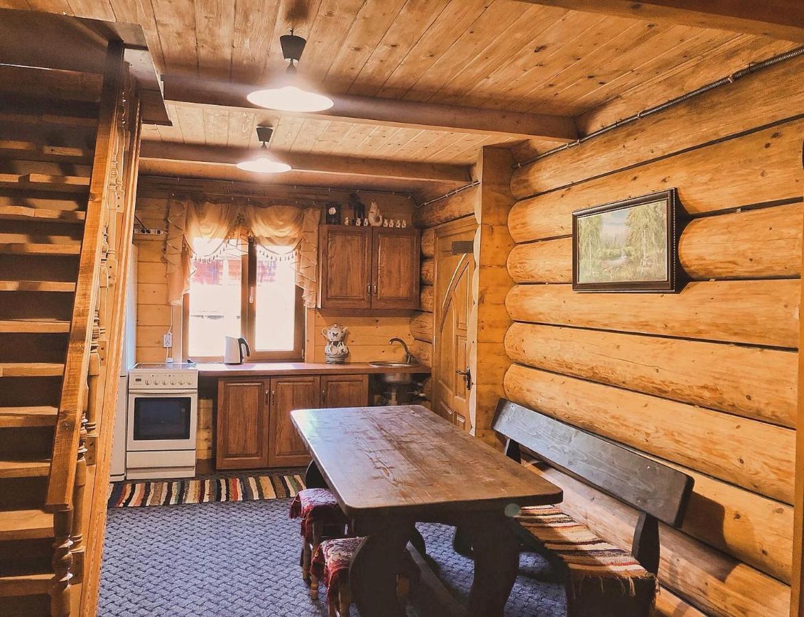 Вершина Карпат Hotel Krasnik Ngoại thất bức ảnh