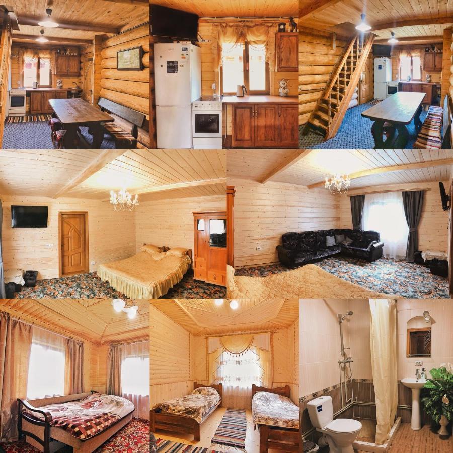 Вершина Карпат Hotel Krasnik Ngoại thất bức ảnh