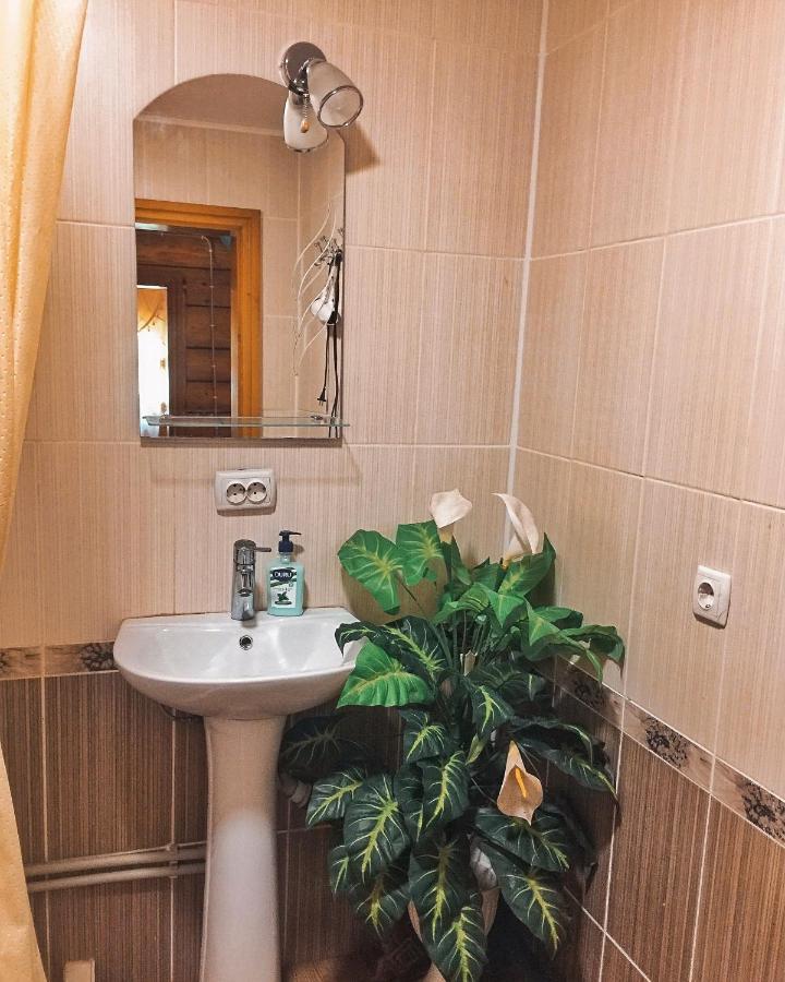 Вершина Карпат Hotel Krasnik Ngoại thất bức ảnh