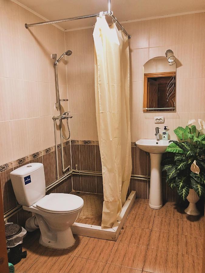Вершина Карпат Hotel Krasnik Ngoại thất bức ảnh
