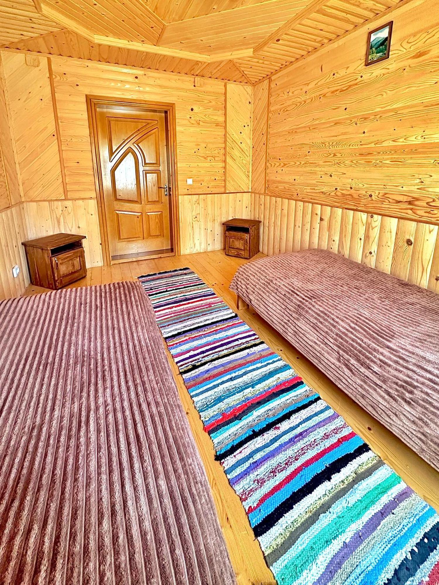 Вершина Карпат Hotel Krasnik Ngoại thất bức ảnh