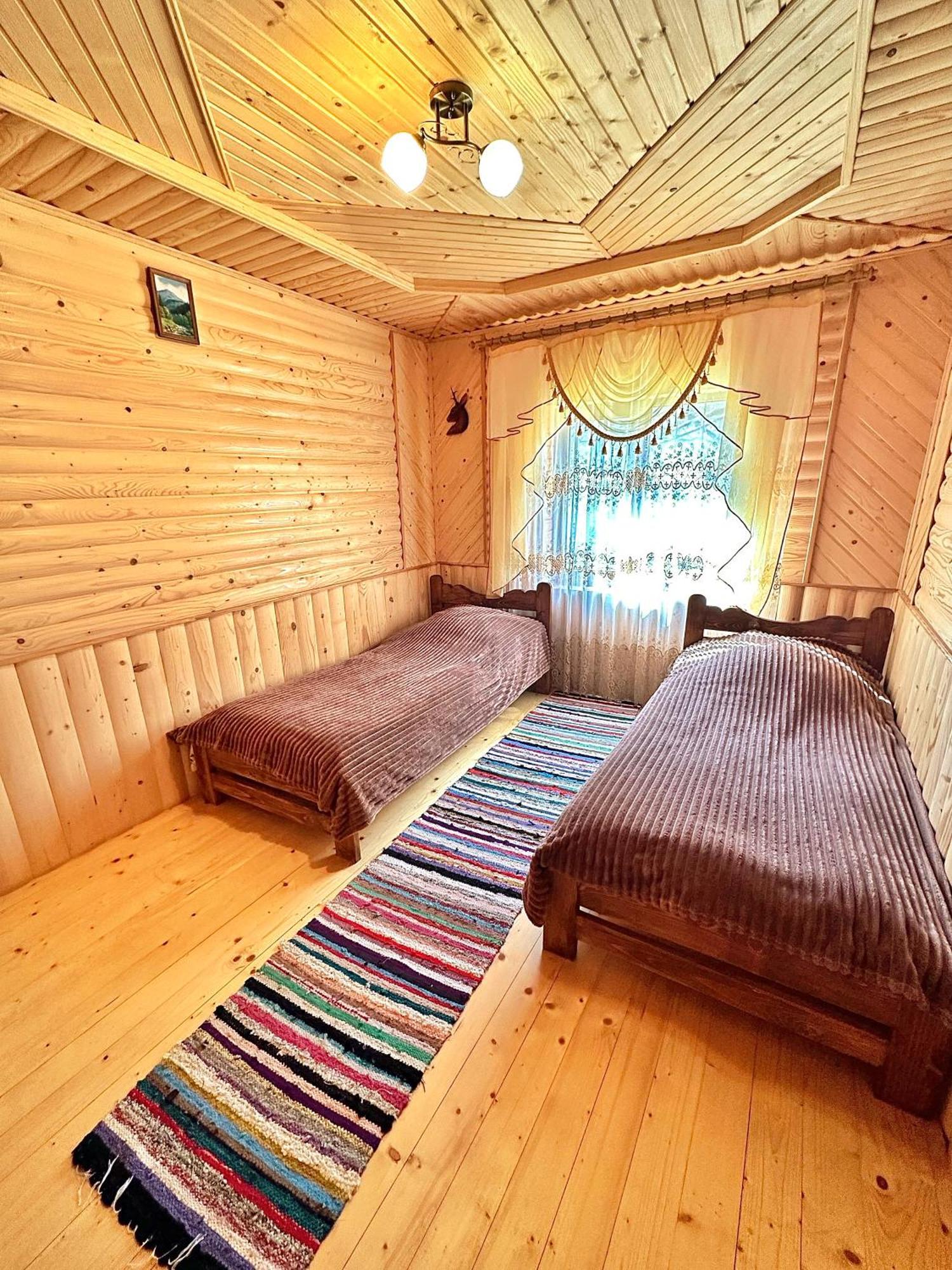 Вершина Карпат Hotel Krasnik Ngoại thất bức ảnh